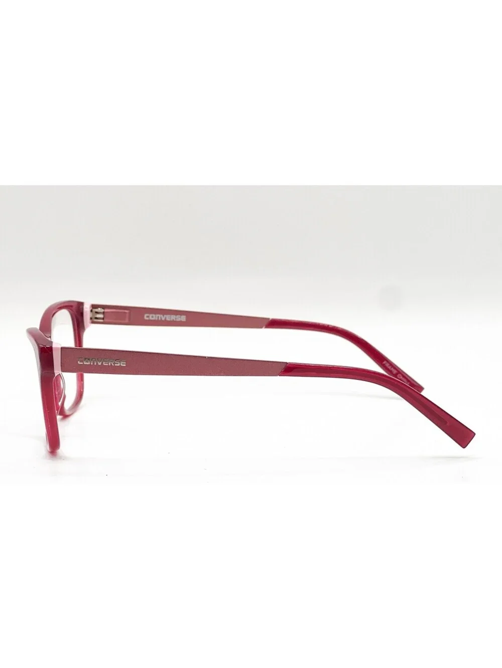 Converse Q403 Pink Authentic Eyeglasses 52-16-135